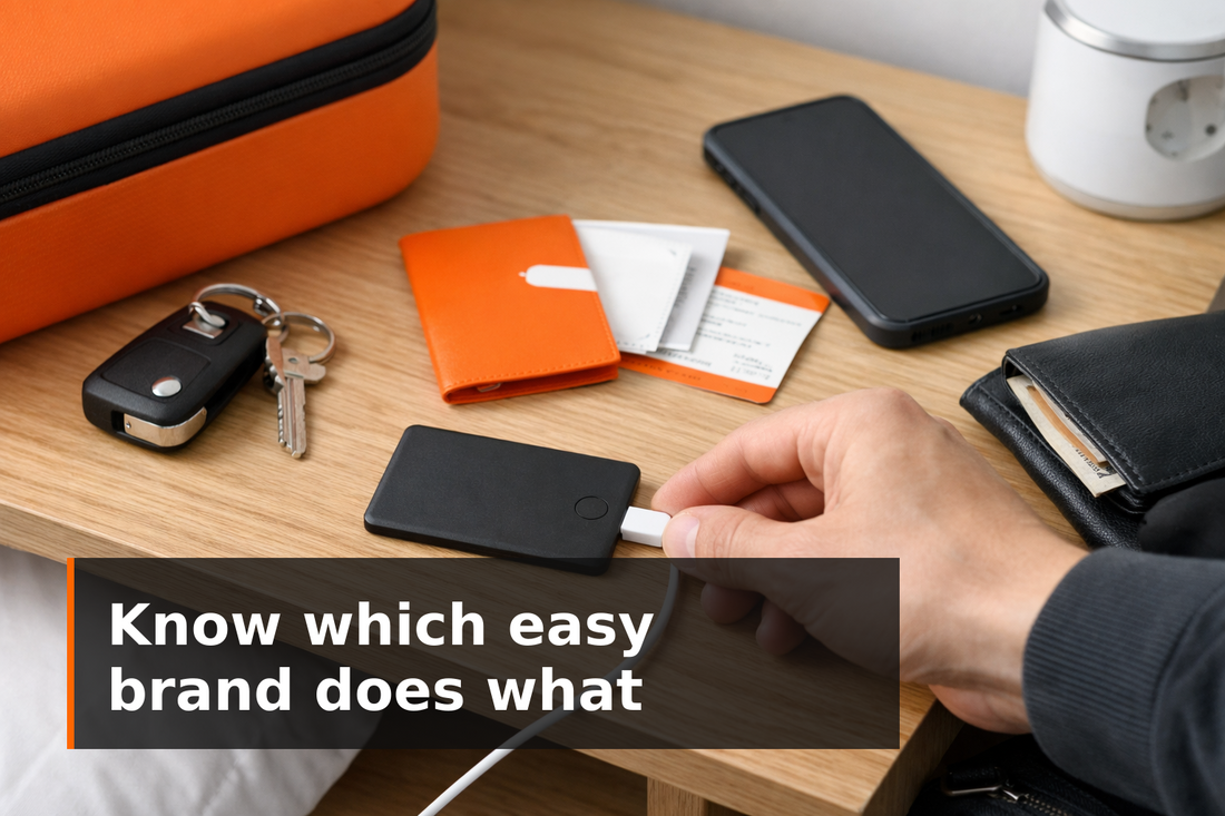 Generated lifestyle image for easyHotel, easyCar, easyBus and easytag: what UK travellers should know