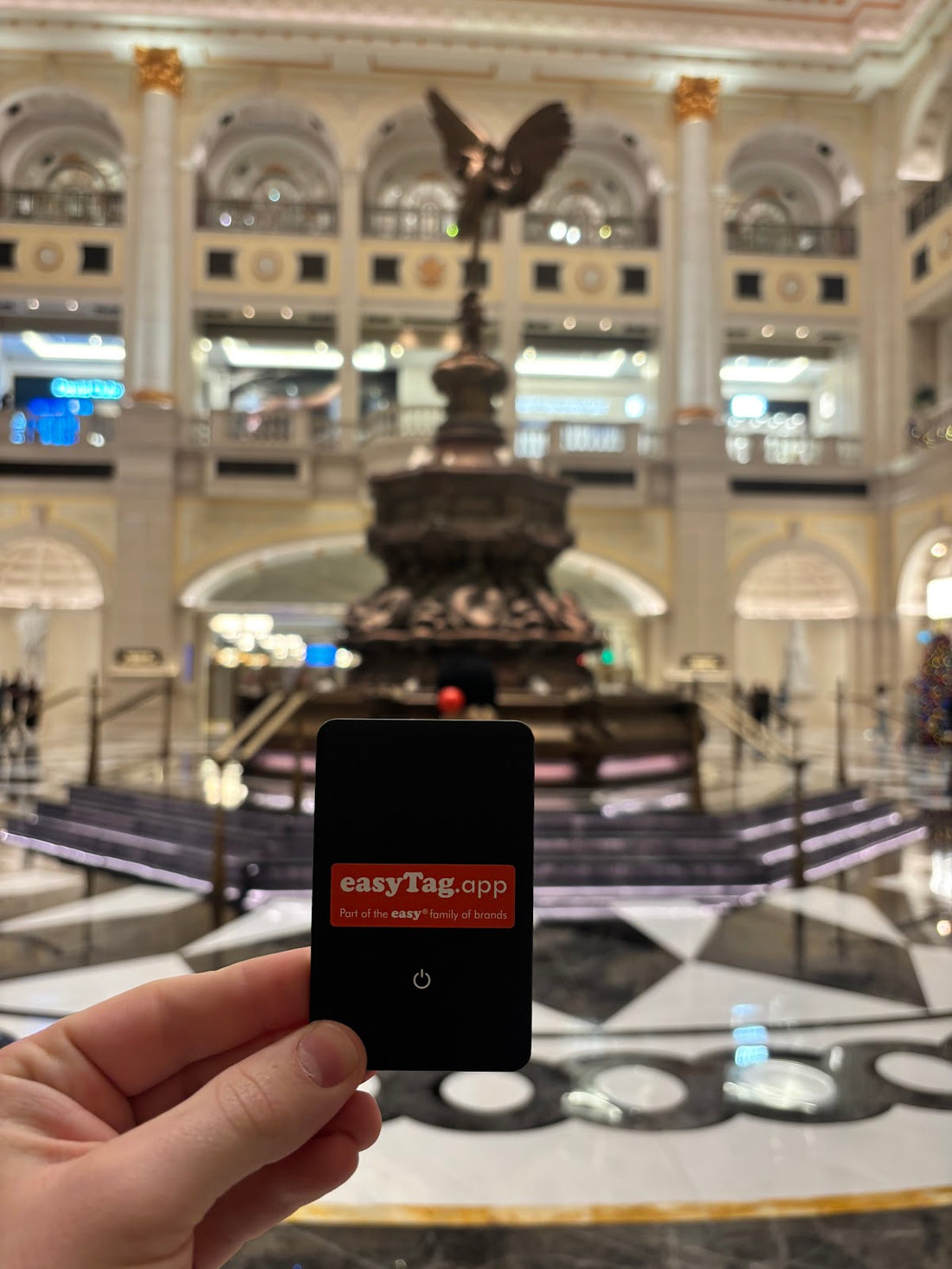 How easyTag Fits Into the Easy Family of Brands?