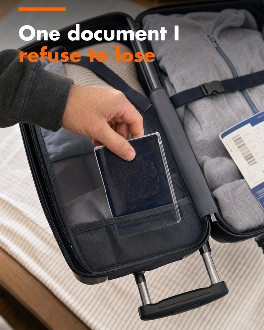 A Solo Travel Checklist for Your Wallet, Passport and Phone