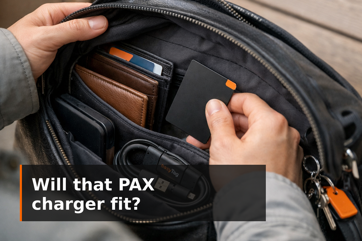 Generated lifestyle image for PAX card machine charger: what to check before buying a replacement