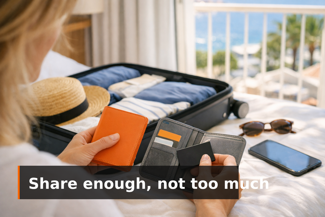 Generated lifestyle image for How to Label Luggage Without Exposing Too Much Personal Information