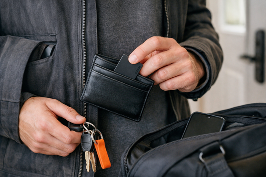 Generated lifestyle image for Wallet Tracker Cards in the United States: What to Check Before You Buy