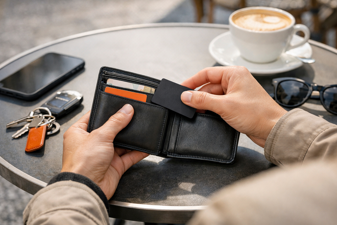 Generated lifestyle image for easyTag Trackers in Germany: What to Check Before You Buy