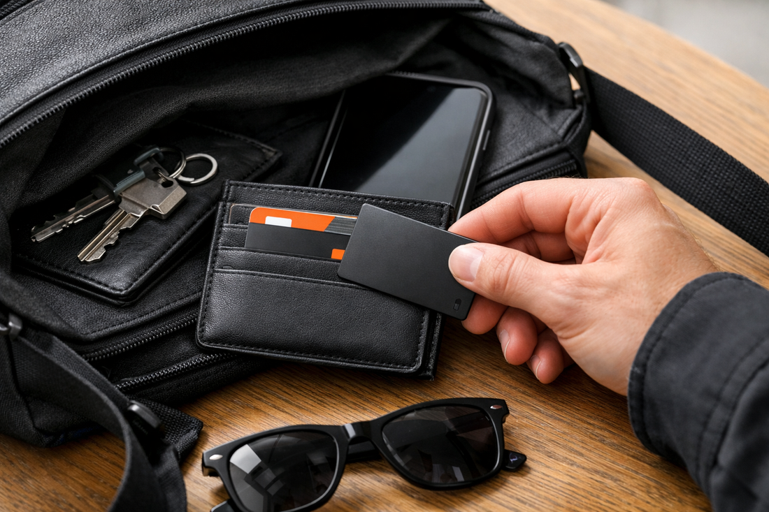Generated lifestyle image for AirTag Alternatives for Samsung Phones: What to Know Before You Choose