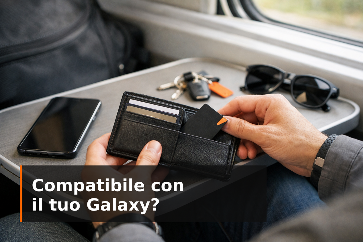 Generated lifestyle image for Trackers for Samsung Galaxy Users in Italy: What to Check Before You Buy