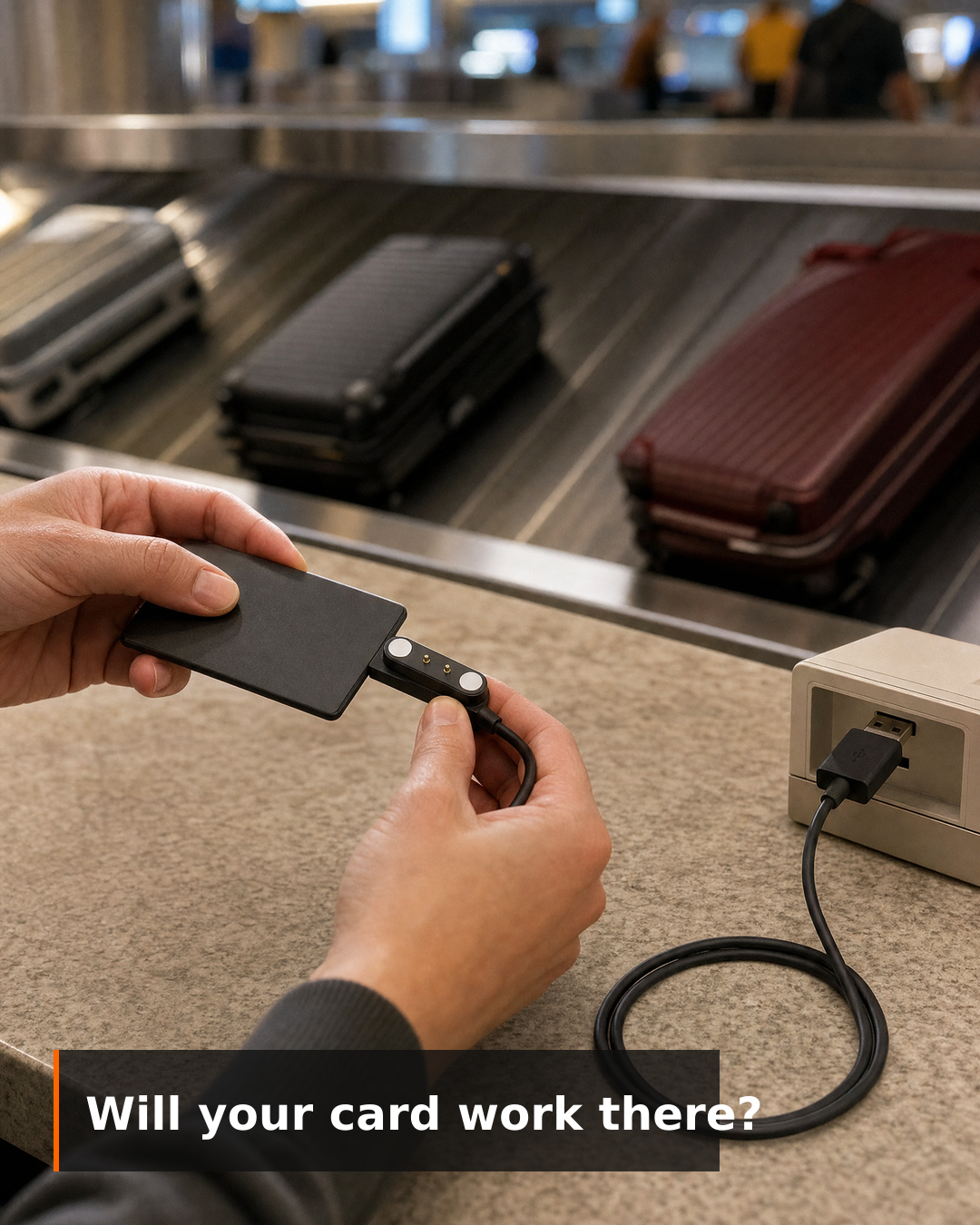 What to check before choosing an e tron charging card