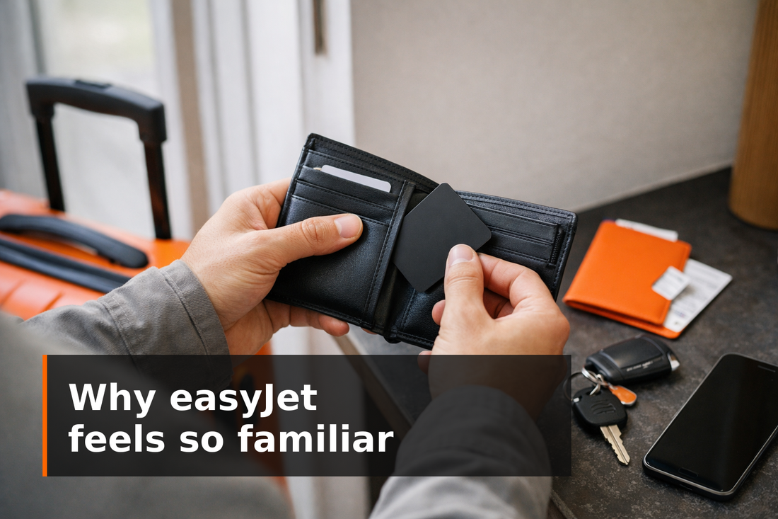 Generated lifestyle image for Why Is easyJet the Best-Known Member of the easy Brand Family?