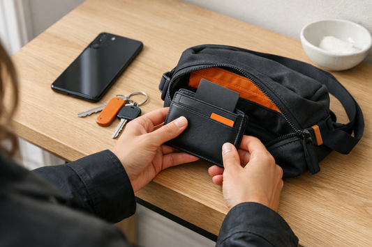 Generated lifestyle image for Best Do Airtags Work With Samsung Phones