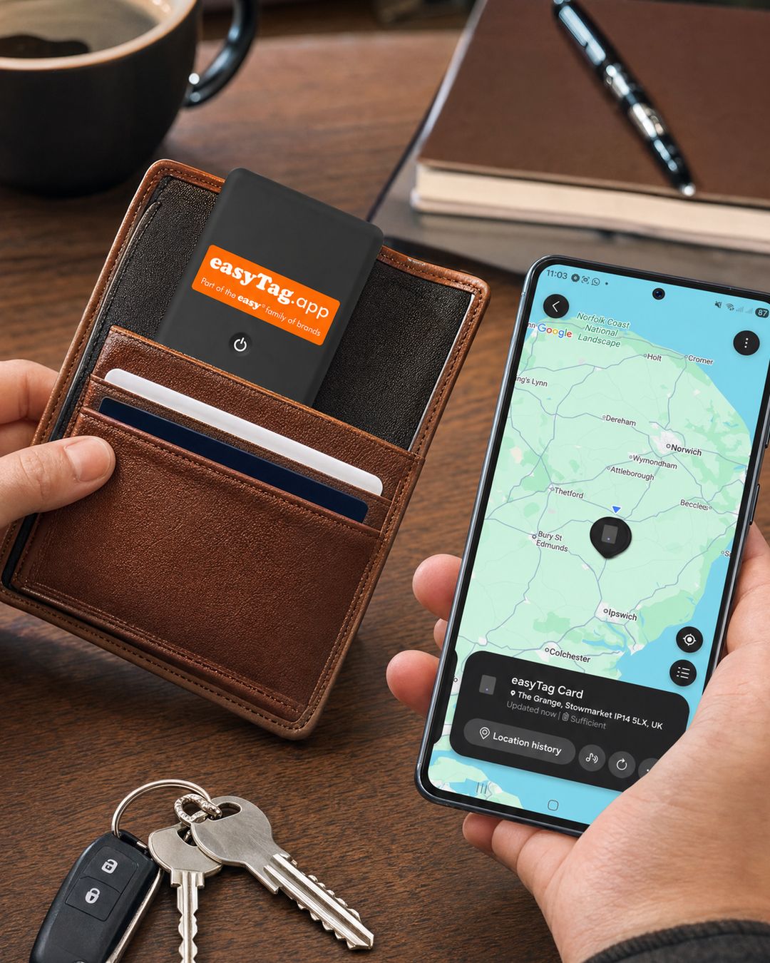 How to Choose a Wallet Tracker Card in the United States