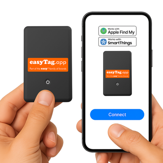 Smart Tracking, Smarter Planet: How Smart Tracking Tags Help Reduce Waste and Protect the Earth