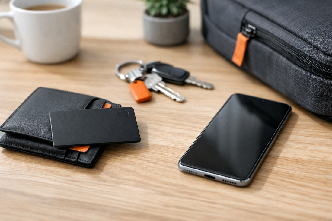 Generated lifestyle image for Best Do Airtags Work With Samsung