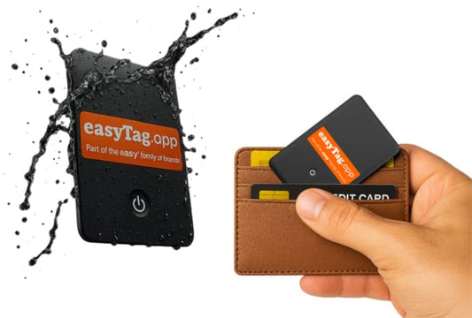 wallet tracker for Apple