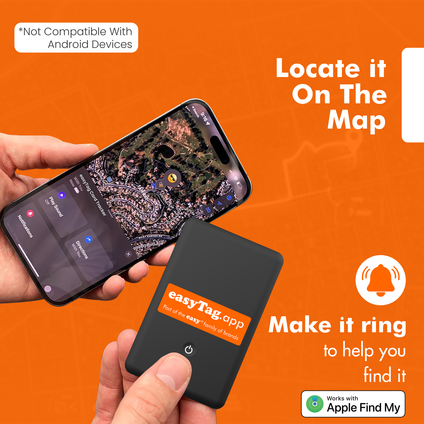 [Coming Soon] EasyTag Card Tracker (IOS Only)