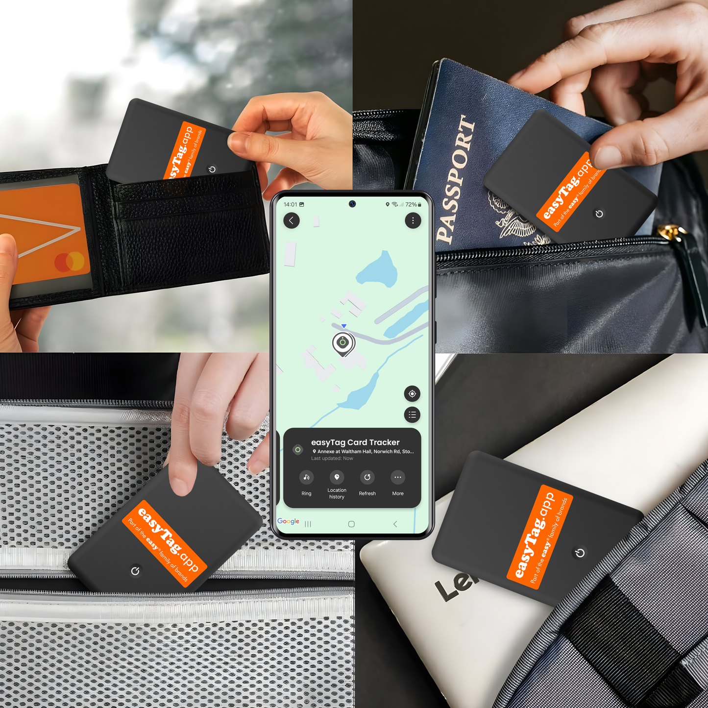[Coming Soon] EasyTag Card Tracker (Samsung Only)