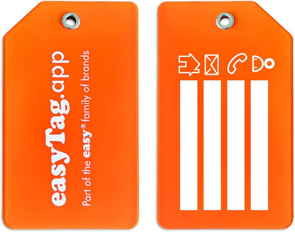 Luggage Tag easyTag Card Holder