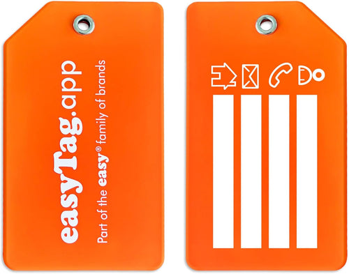 Luggage Tag easyTag Card Holder