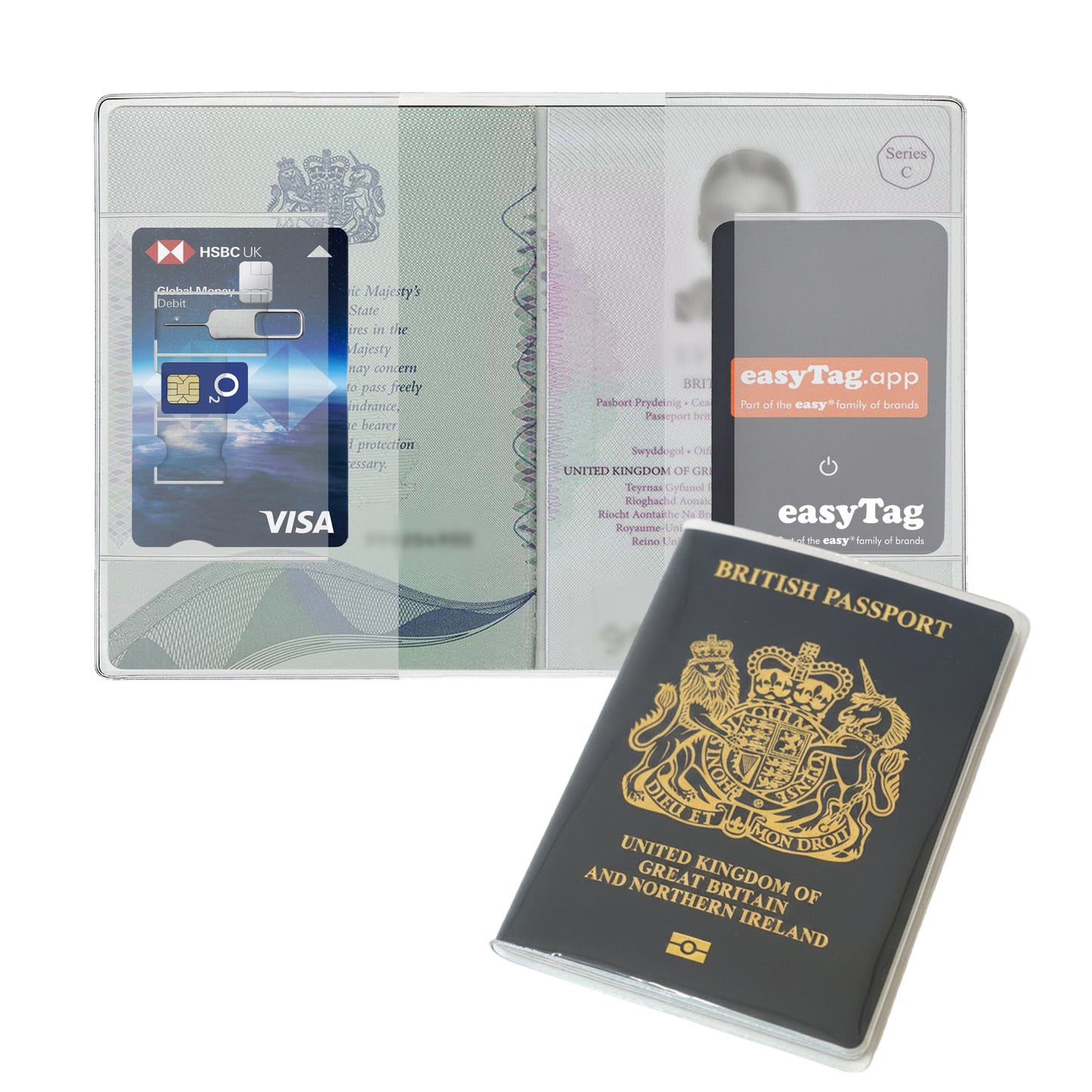 british passport
