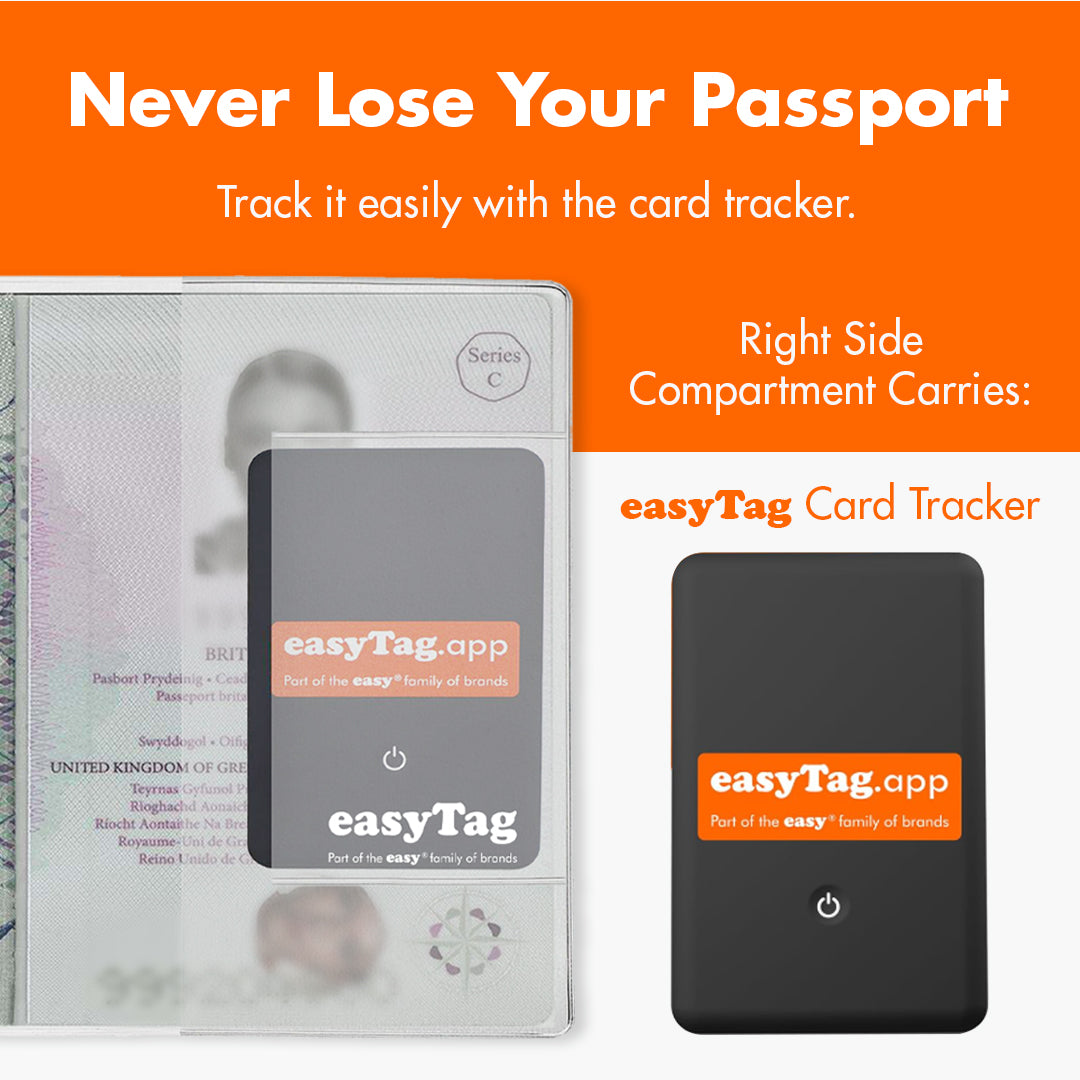 easy Tag card tracker graphic