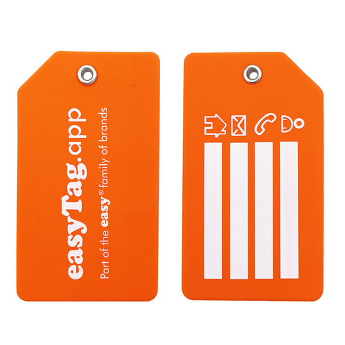 Luggage Tag easyTag Card Holder