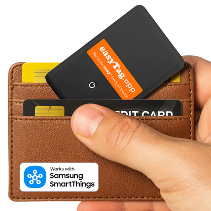 easyTag Card Tracker Device Samsung Smart Thing Network