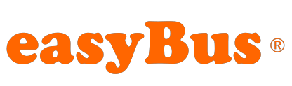 easyBus logo.