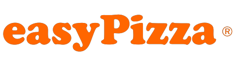 easyPizza logo.